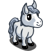 FarmVille Mini Stallion Foal