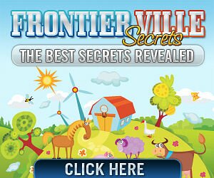 FrontierVille Secrets