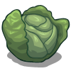 FrontierVille Cabbage