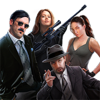 Mafia Wars Hit Squad - Vault Mission Collection